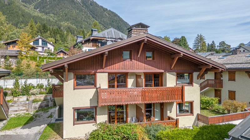 Appartements CLOS DES ETOILES - Chamonix Savoy Brévent