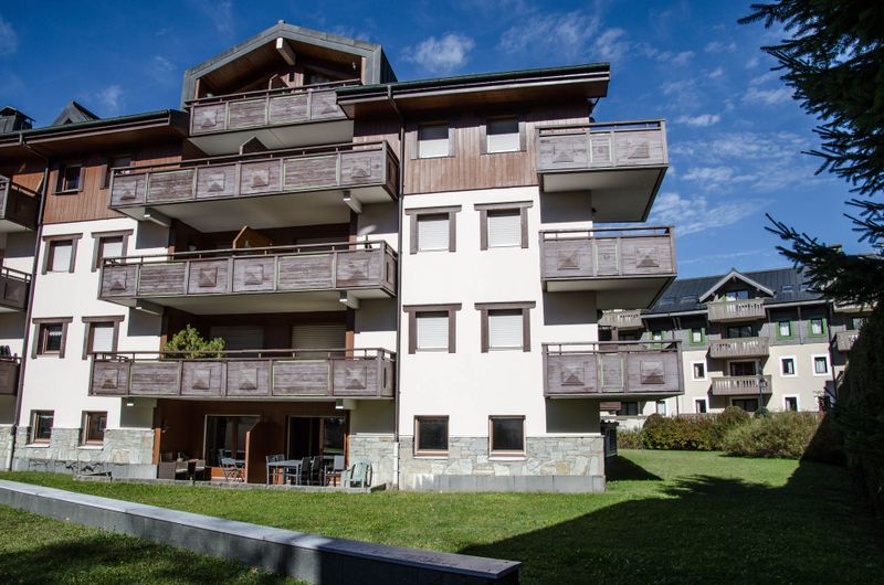 Appartements ESPACE MONTAGNE - Chamonix Centre
