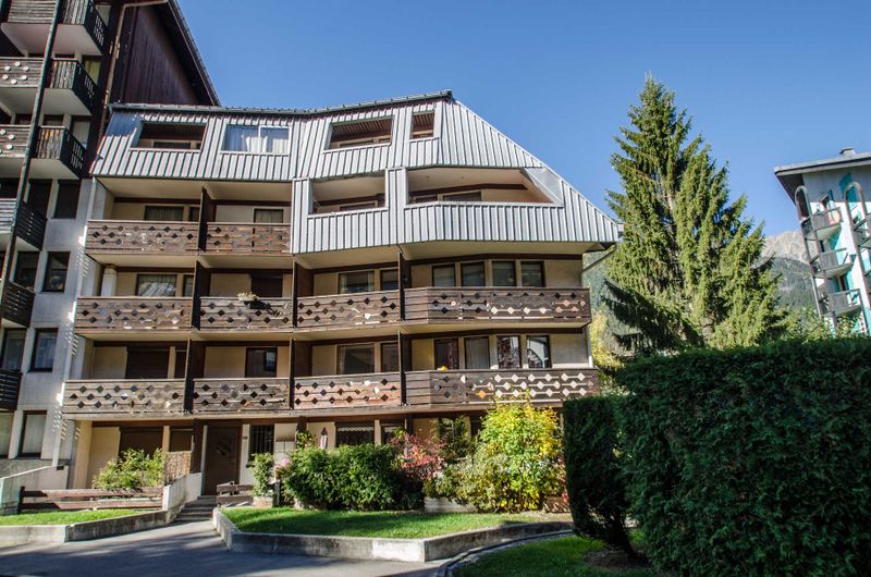 Appartements GREPON - Chamonix Sud