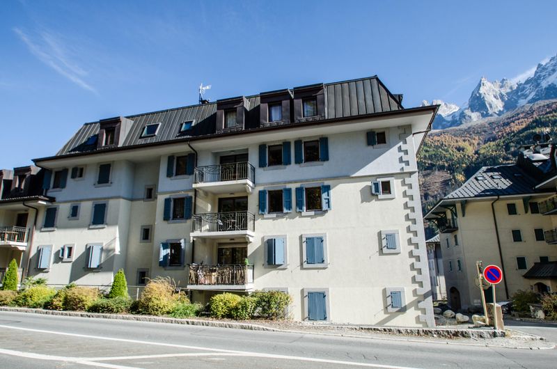 Appartements LE PARADIS - Chamonix Savoy Brévent