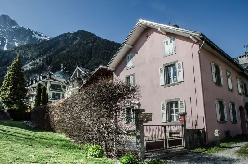Appartements TREVOUGNI - Chamonix Centre