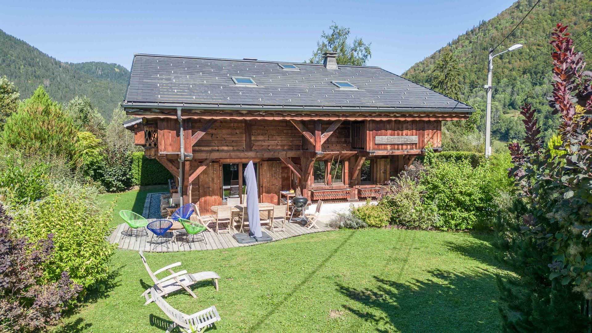 CHALET L'echappee - Morzine