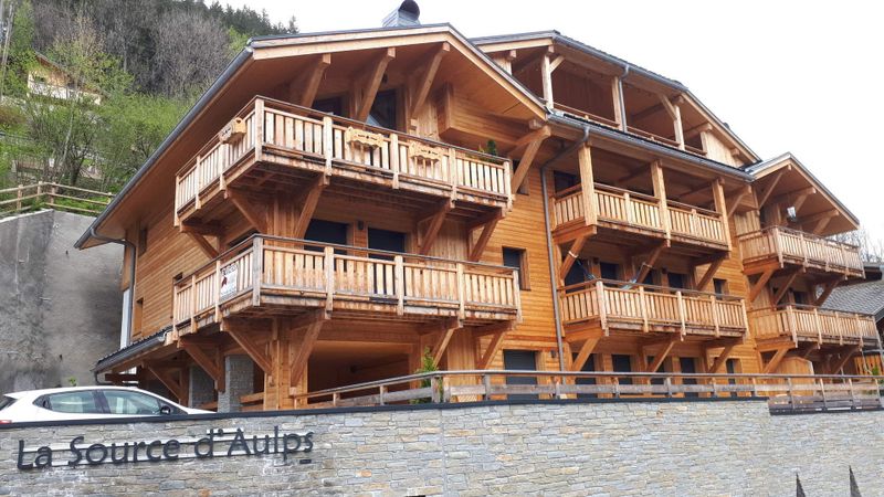 Appartements LA SOURCE D'aulps - Morzine