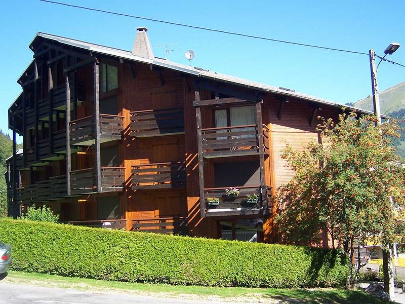 Appartements RESIDENCE LA CORNICHE - Morzine
