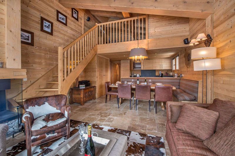 Appartements BALCONS DE MEGEVE B4 - Megève