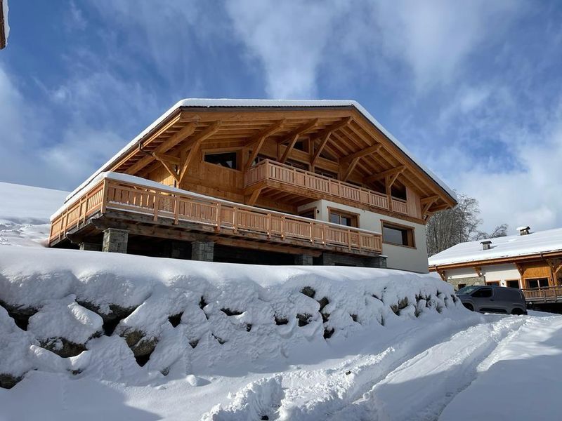 Chalet COMBE AUX LOUPS 3 - Combloux