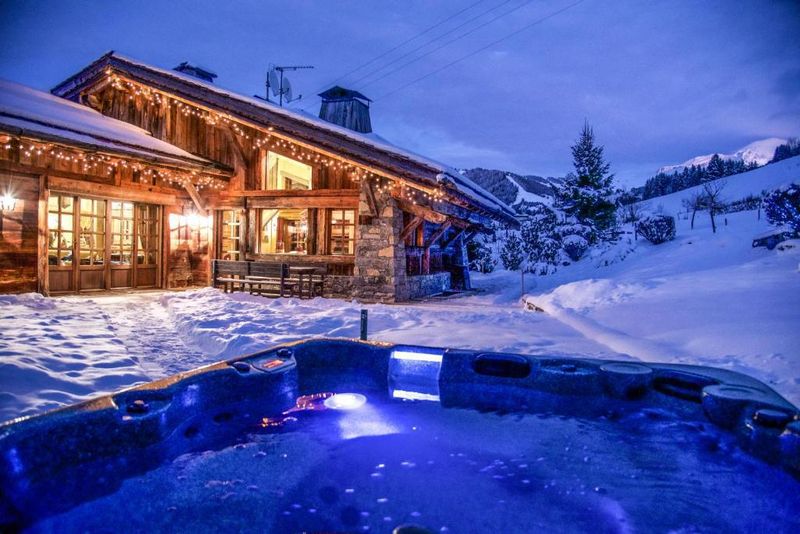 Chalet ESCALADE - Megève