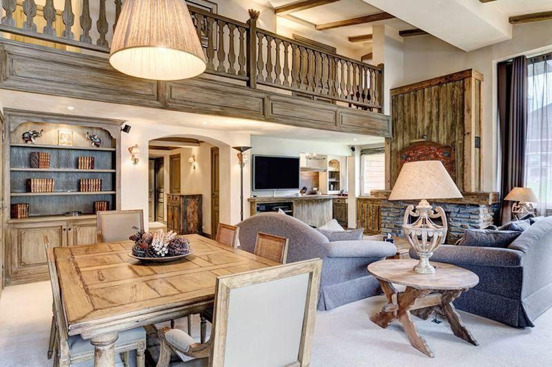 Appartements PONT DU BOUCHET A4 - Megève