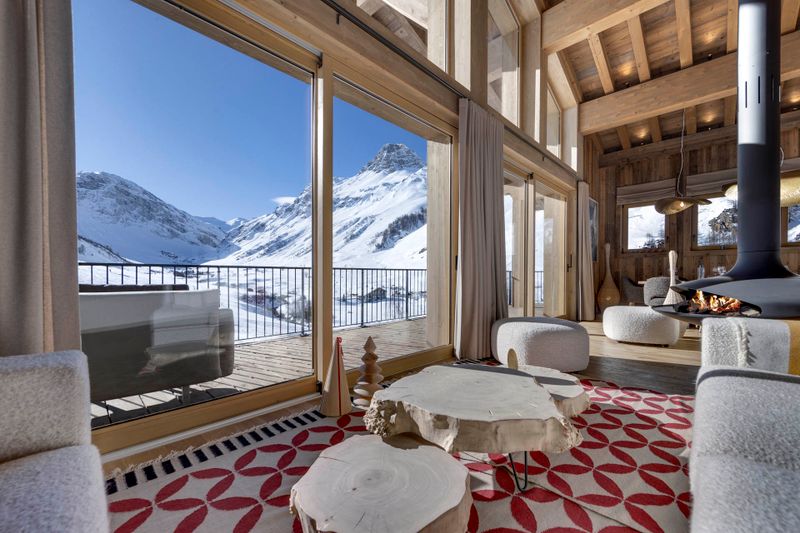 CHALET CHARDON - Val d’Isère Le Châtelard
