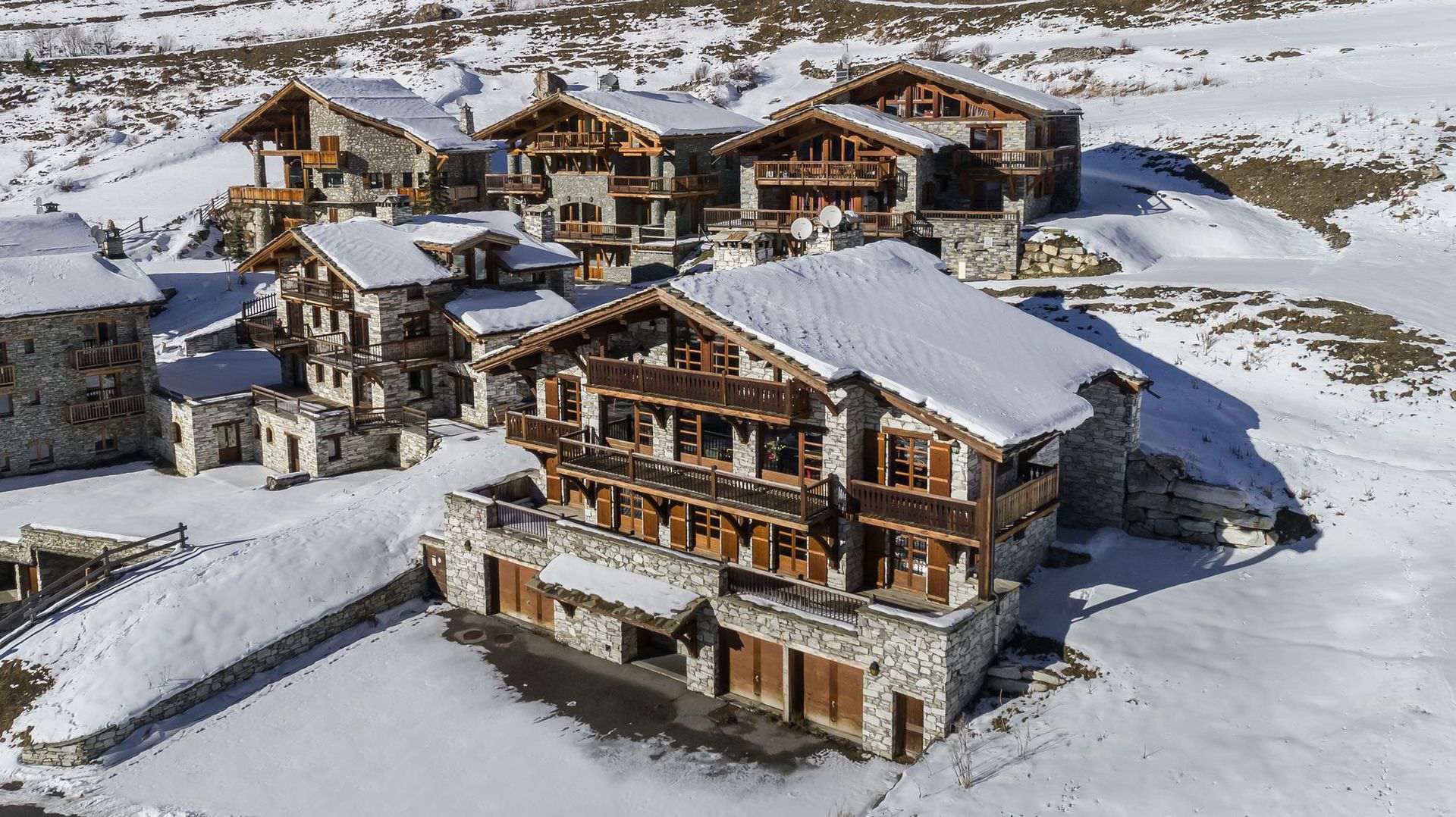 Chalet Du Fornet - Val d’Isère Le Laisinant