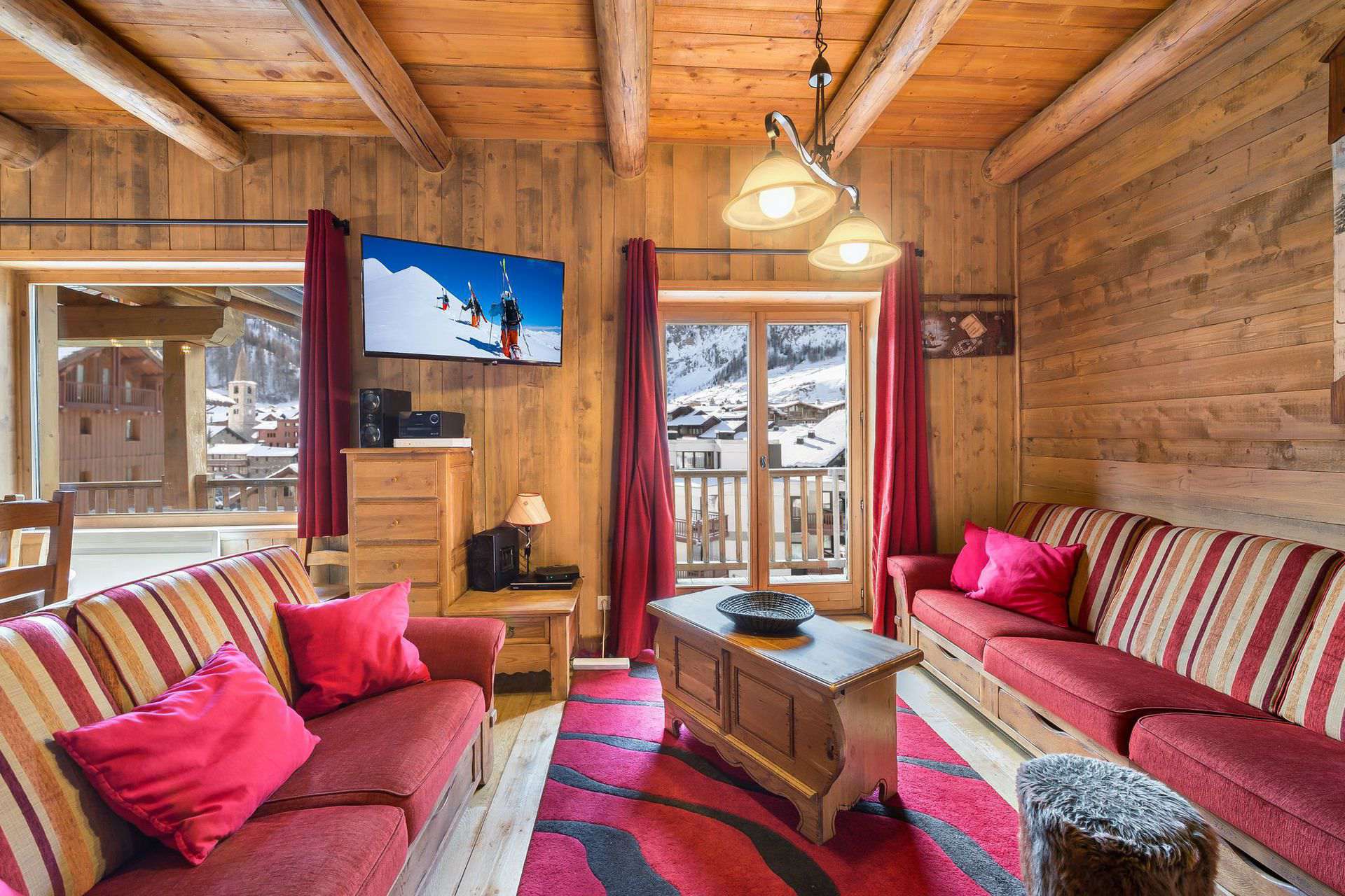 CHALET THOVEX - Val d’Isère Centre