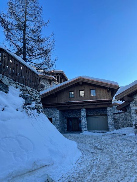 Appartements CHARDON - Val d’Isère Le Châtelard
