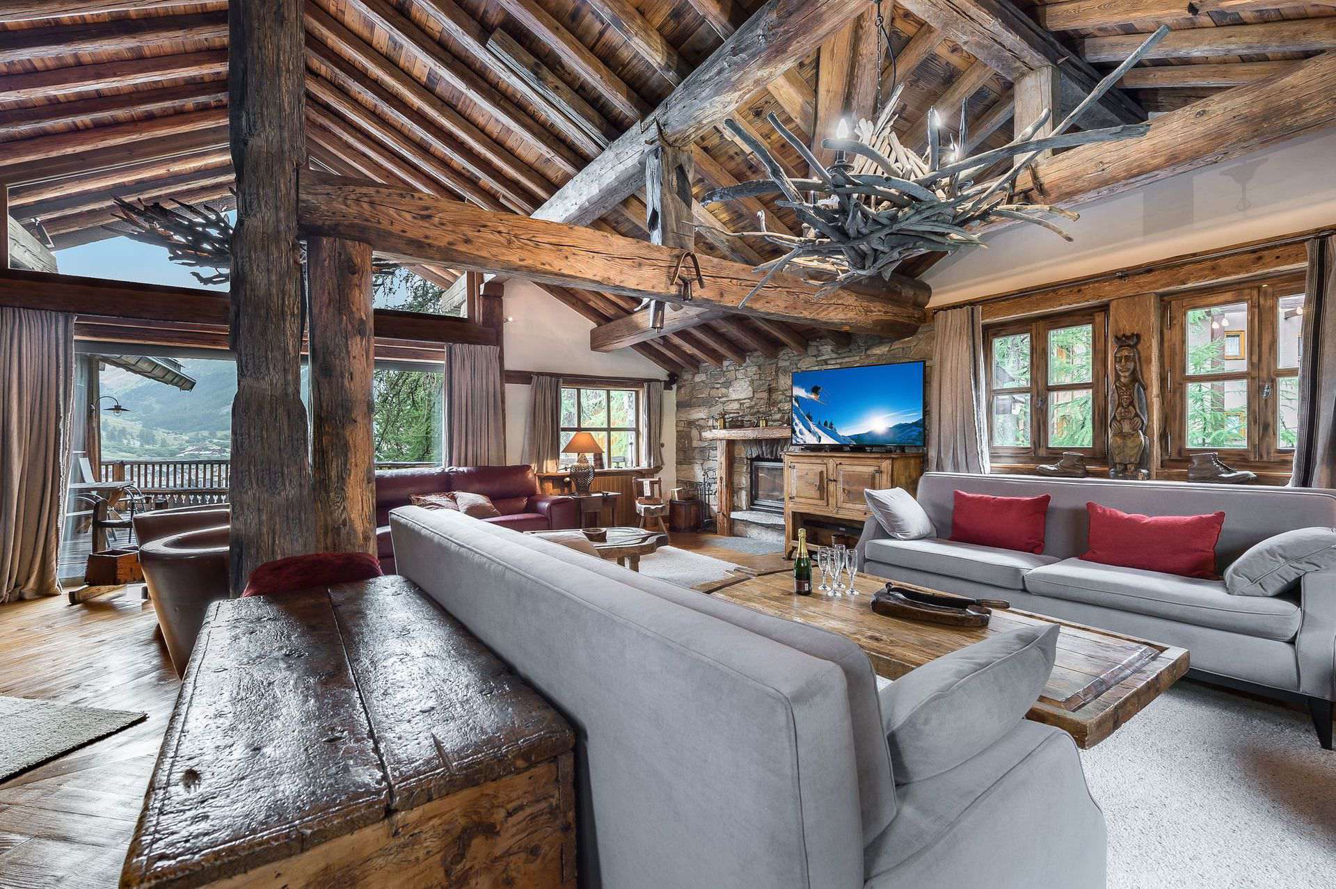 Chalet Eagle Nest - Val d’Isère Centre