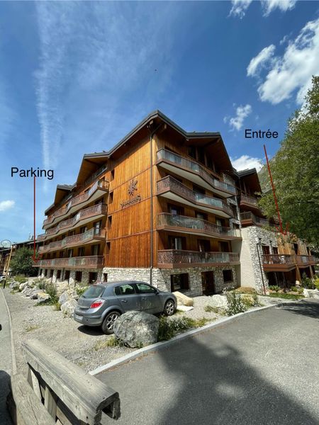 Appartements RESIDENCE CYGNASKI - Val d’Isère Centre