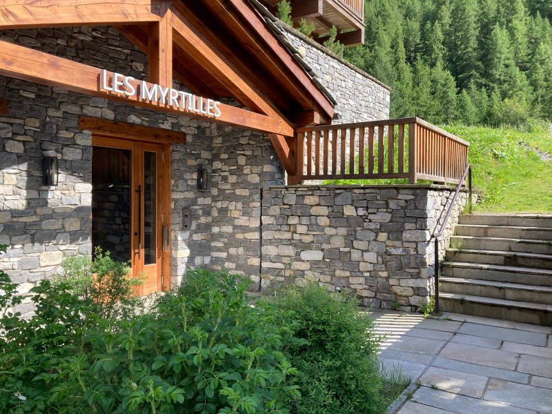 Appartements RESIDENCE MYRTILLE - Val d’Isère Centre