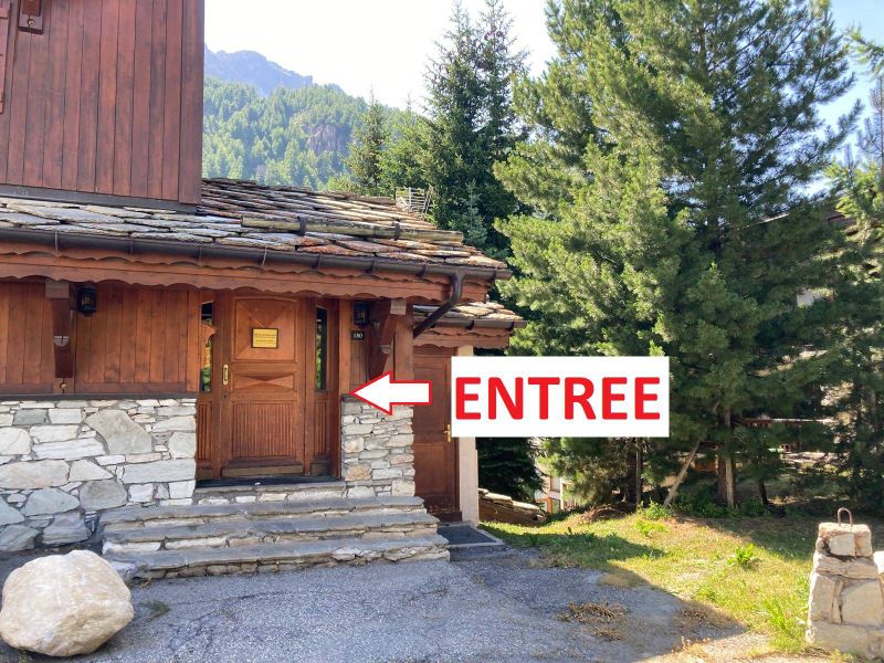 Appartements RESIDENCE SANTONS - Val d’Isère Centre