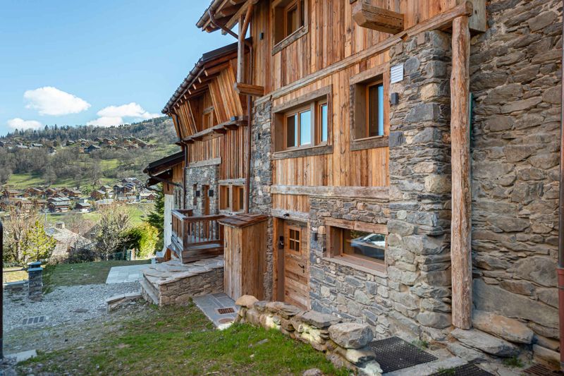CHALET HORS PISTE - Méribel Village 1400