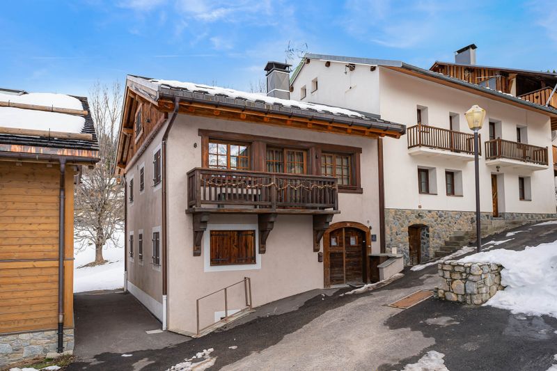 Chalet LE REFUGE - Méribel Village 1400