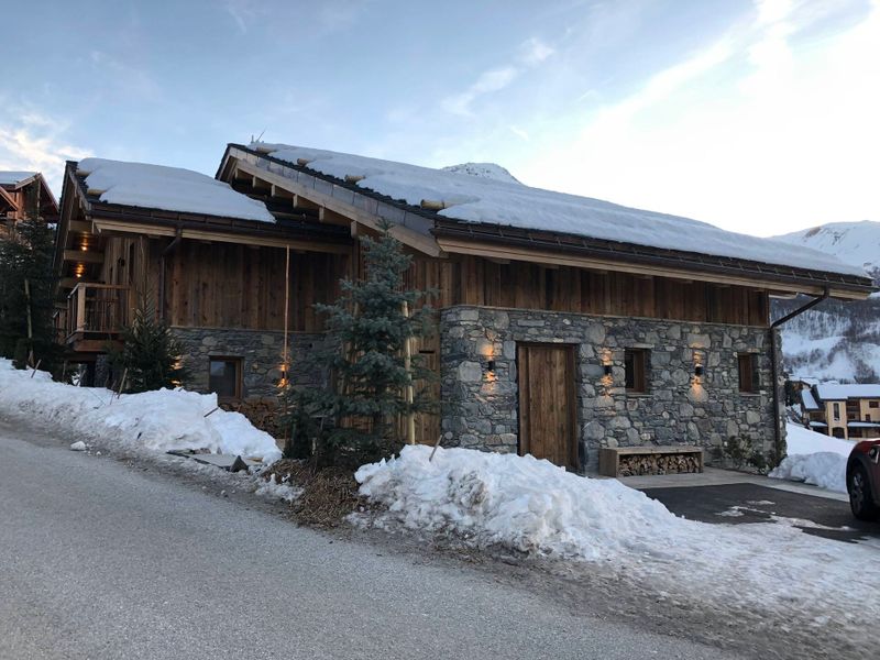 CHALET QUEBEC - Saint Martin de Belleville