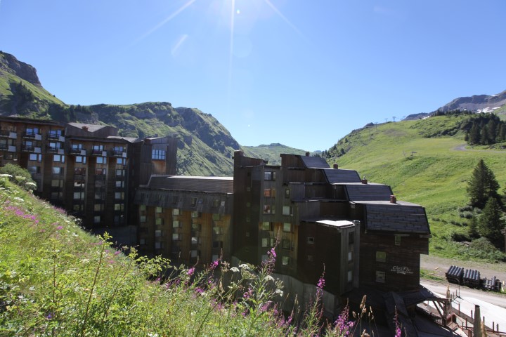Appartements Pas Du Lac - Avoriaz