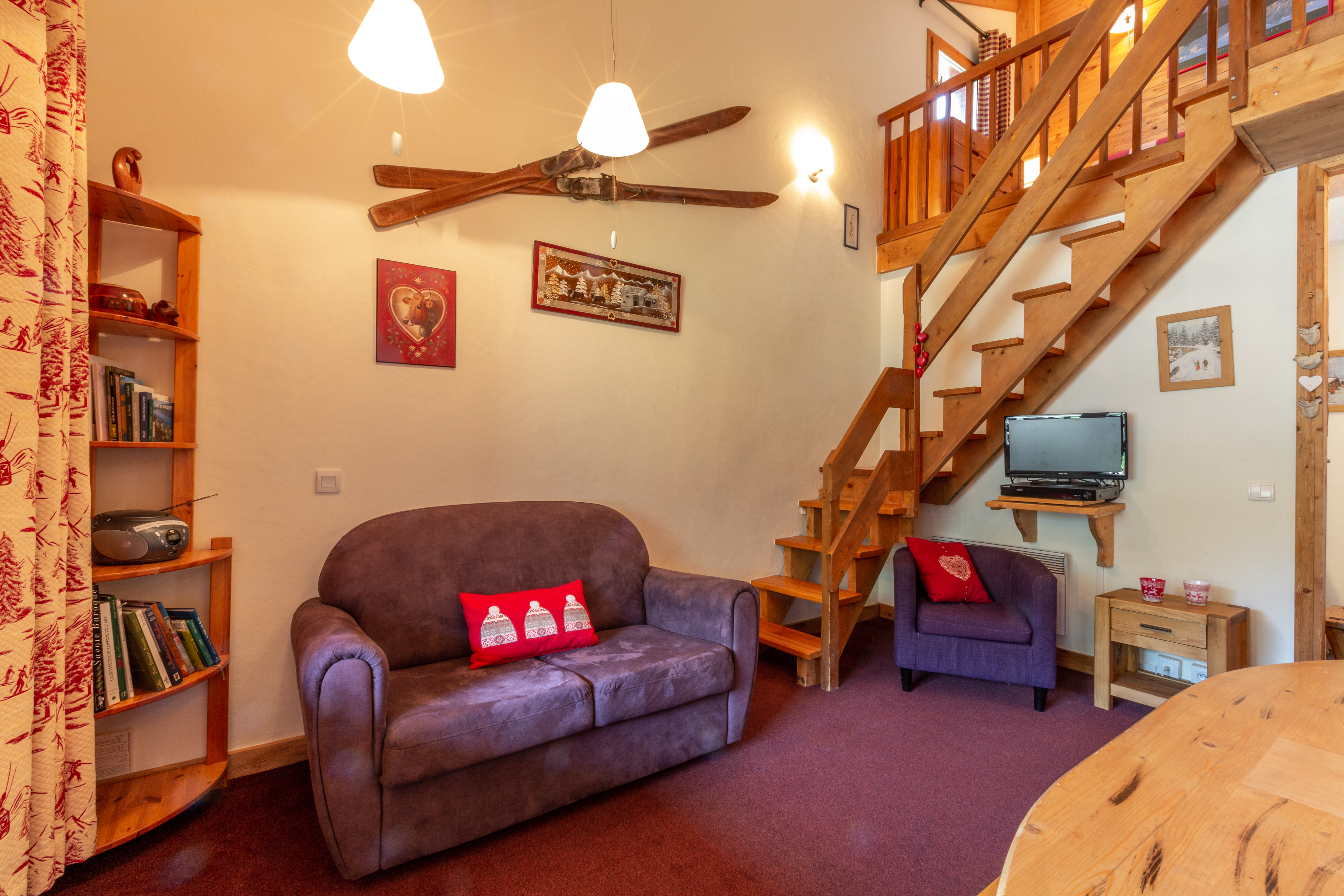 Appartements Cotes G - Valmorel