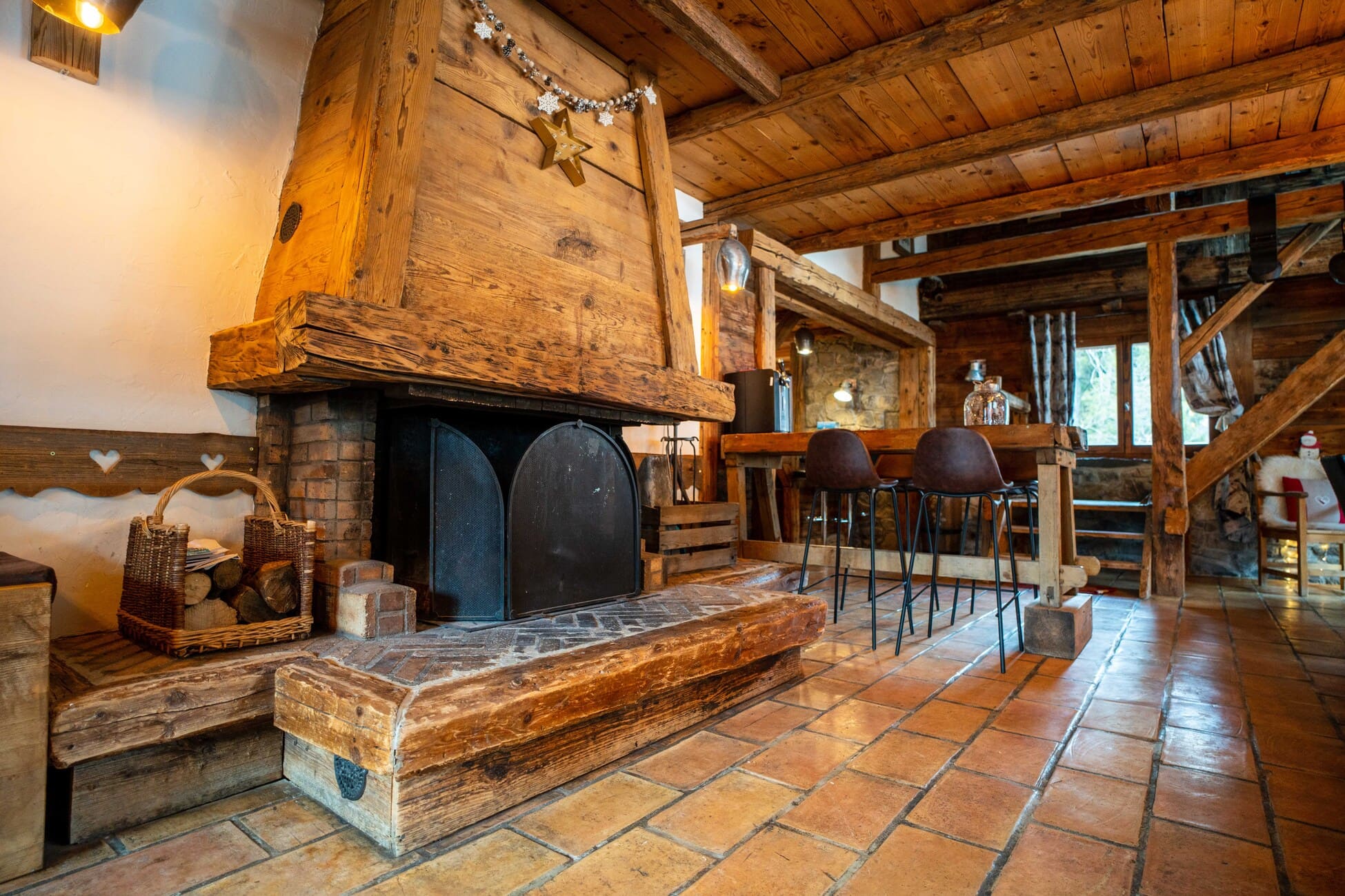 Chalet LES ETOILES DES ALPES - Châtel