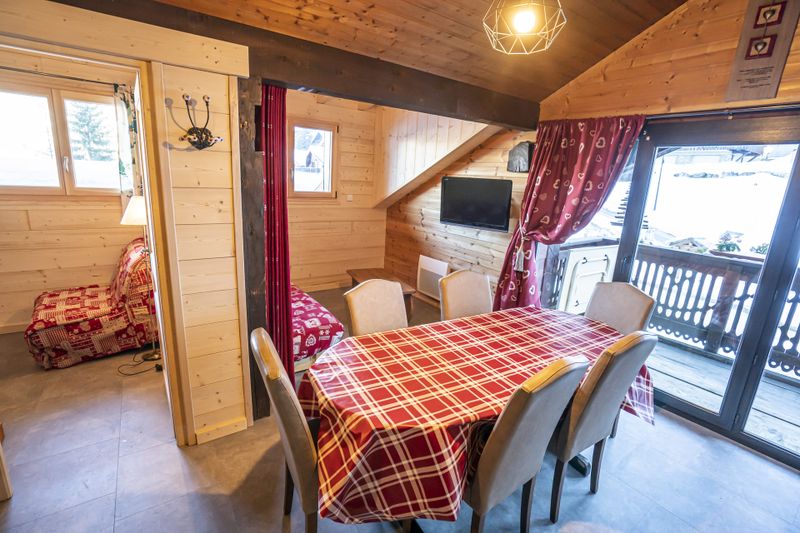 Chalet Le Vieux Four - Châtel
