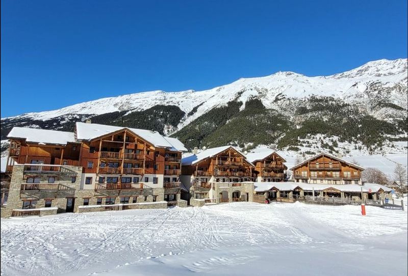 Appartements LE CRITÉRIUM - Val Cenis Les Champs