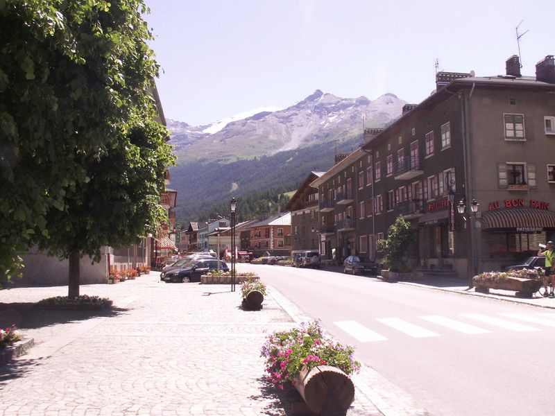 Appartements MAISON ALBRIEUX - Val Cenis Lanslebourg