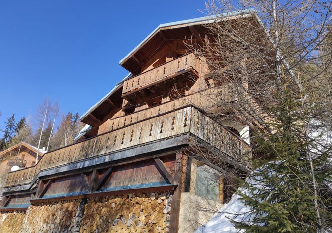 Chalet Odalys Le Perle - Plagne 1800