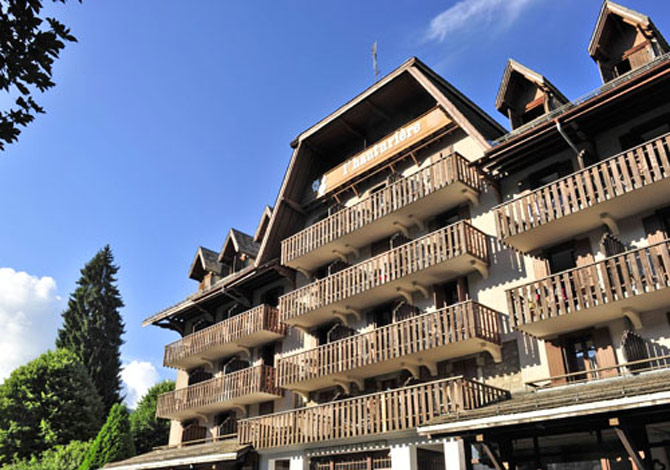 Club Vacances L'Hauturière 3* - Morzine