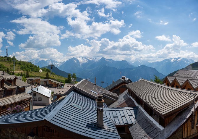 Chalet Grande Étoile - Alpe d'Huez