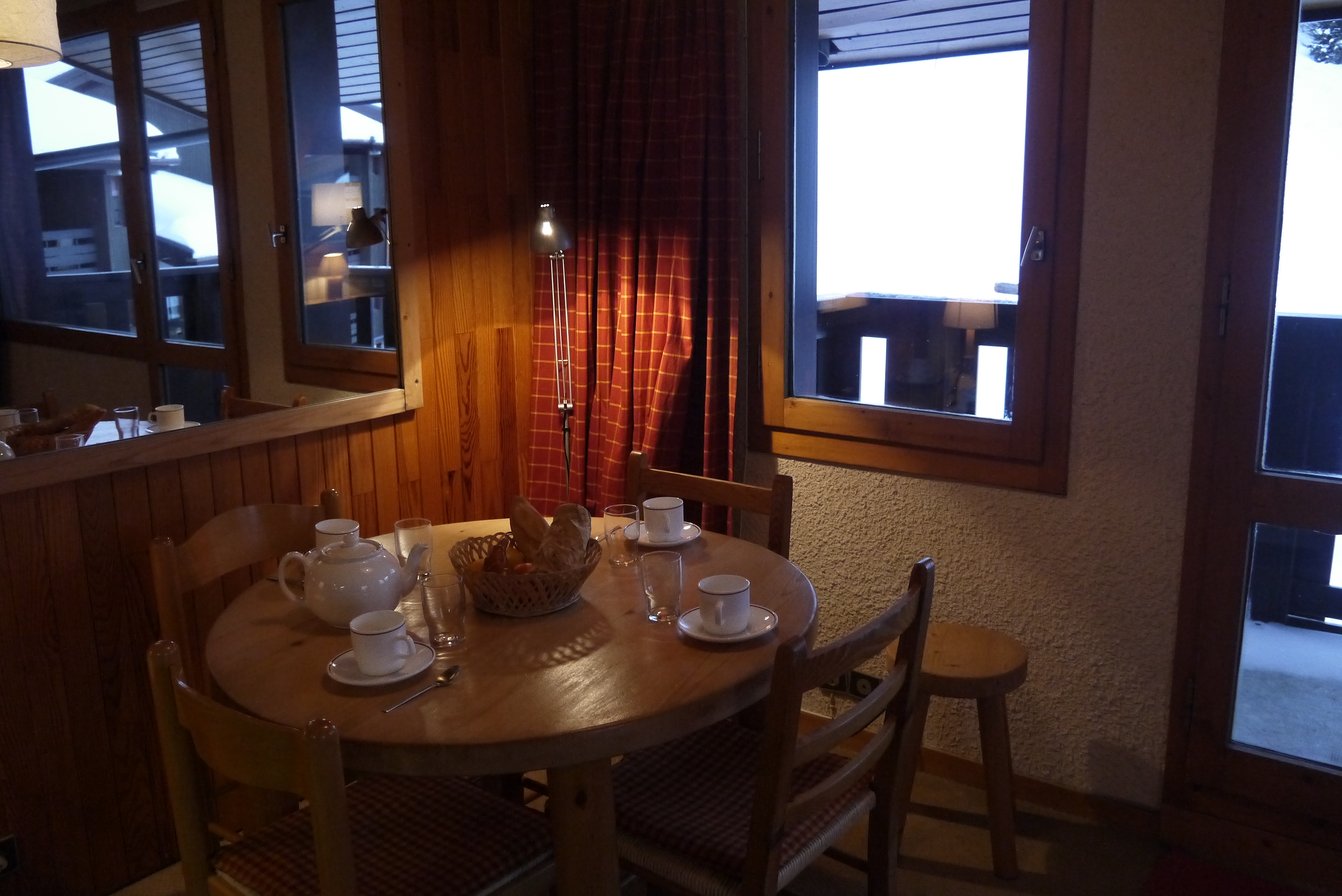 Appartements Nantchu - Méribel Mottaret 1850
