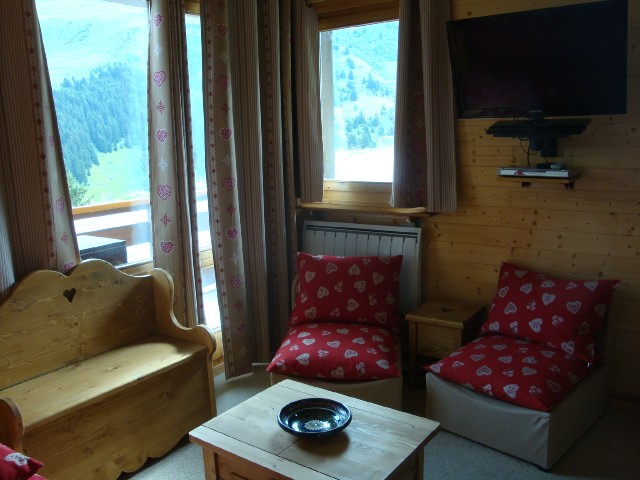 Appartements Asphodeles - Méribel Mottaret 1850