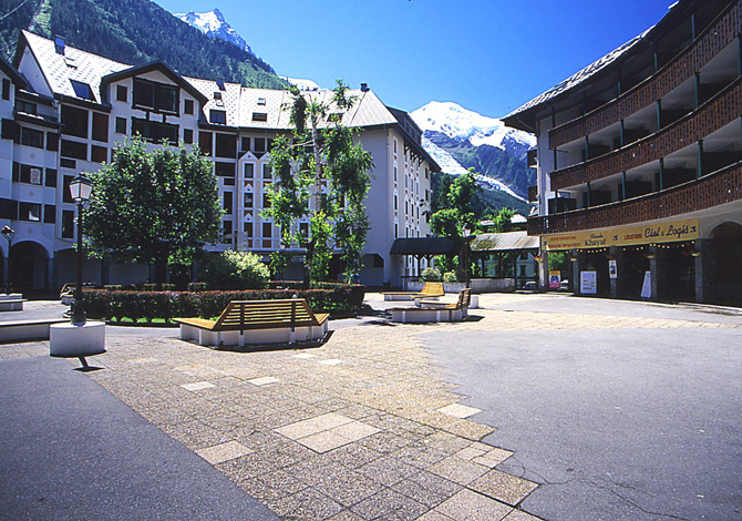 Résidences de Chamonix Sud - Chamonix Sud