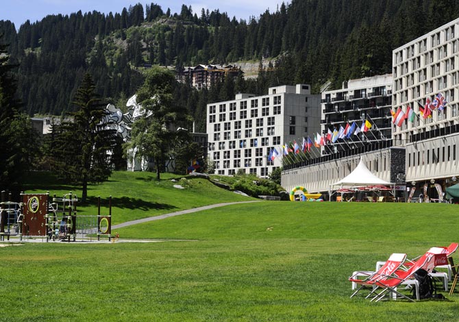 Les Villages Clubs du Soleil de Flaine *** - Flaine Forum 1600