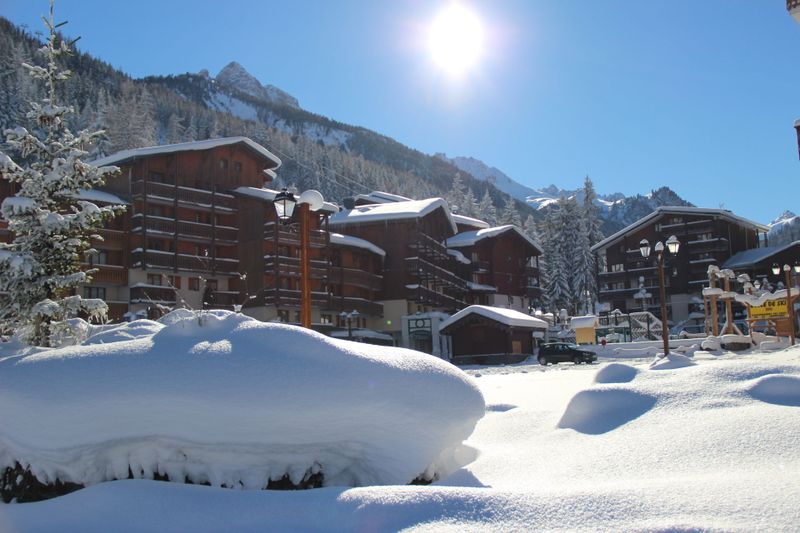 Appartements MELEZETS 2 - Valfréjus