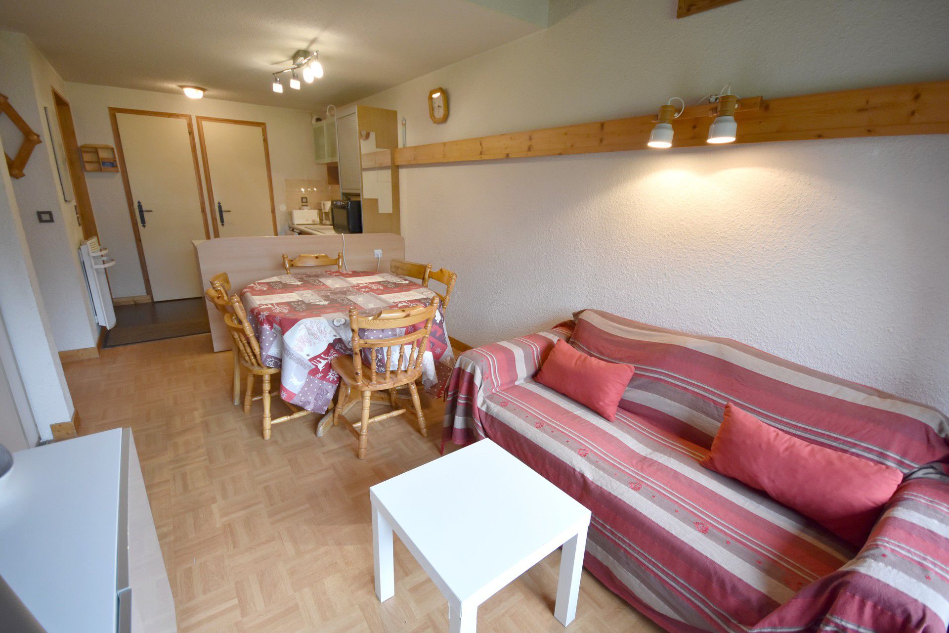 Appartement Praz Du Soleil - Les Gets
