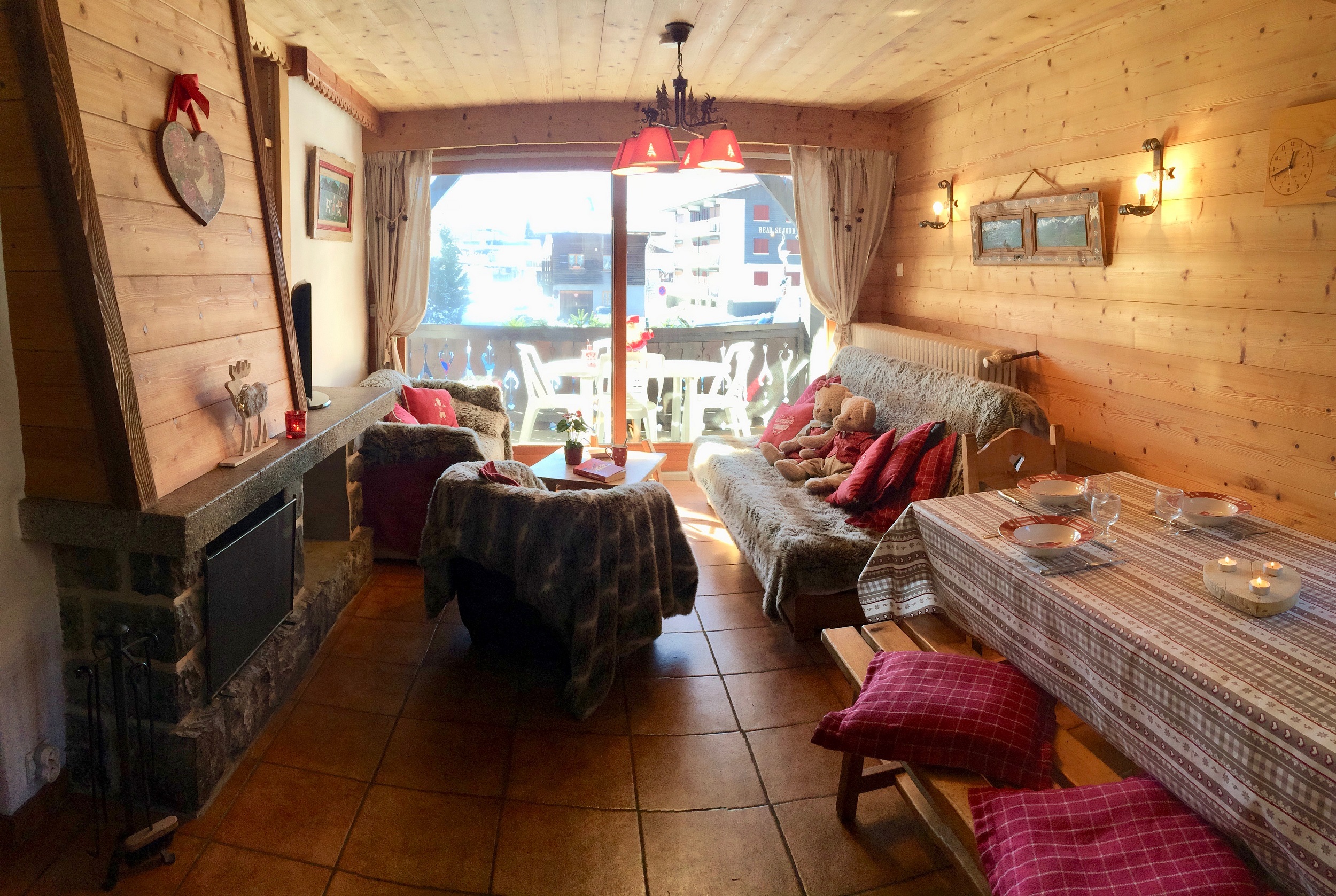 Appartement Ski Love - Les Gets