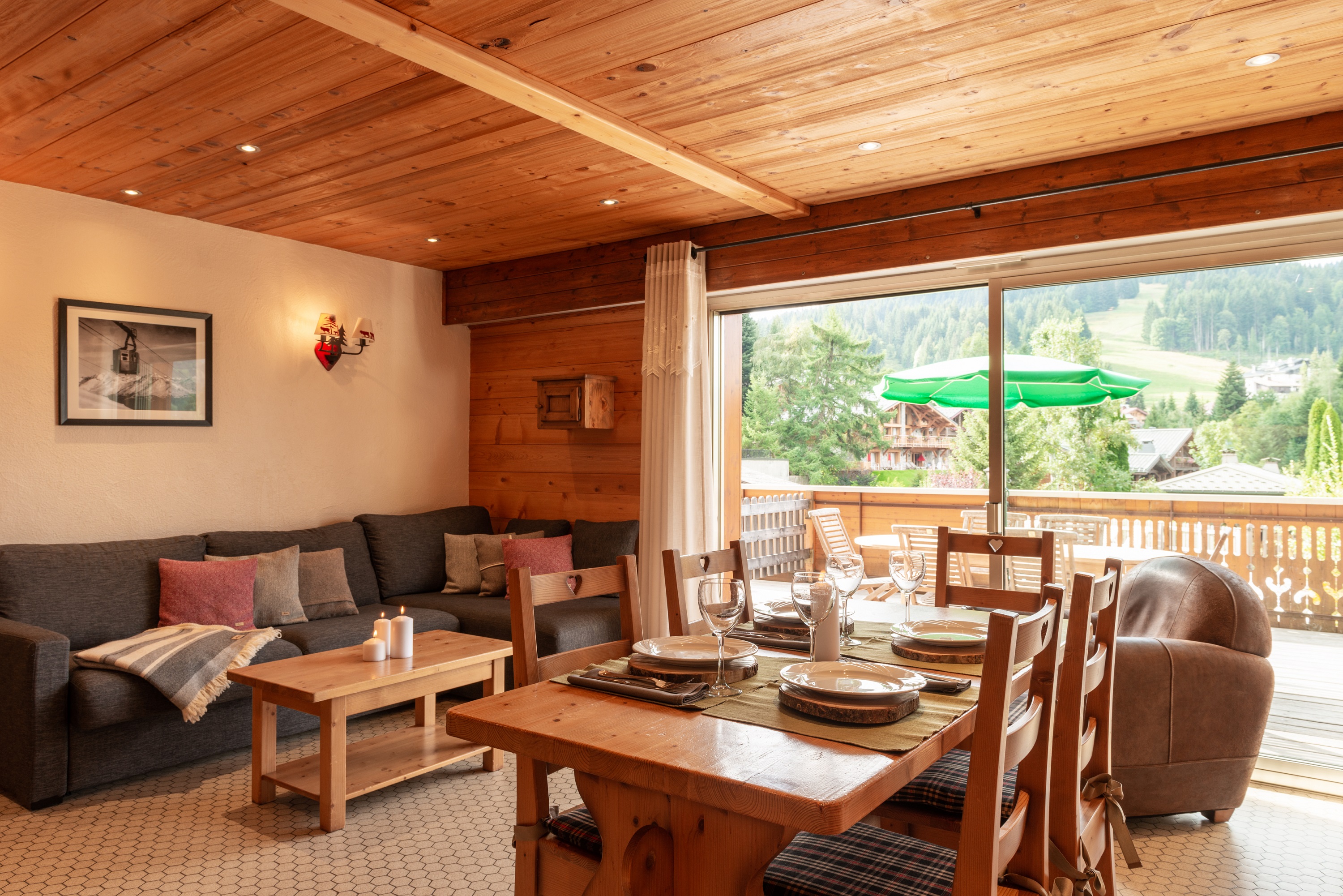 Appartement Labrador - Les Gets