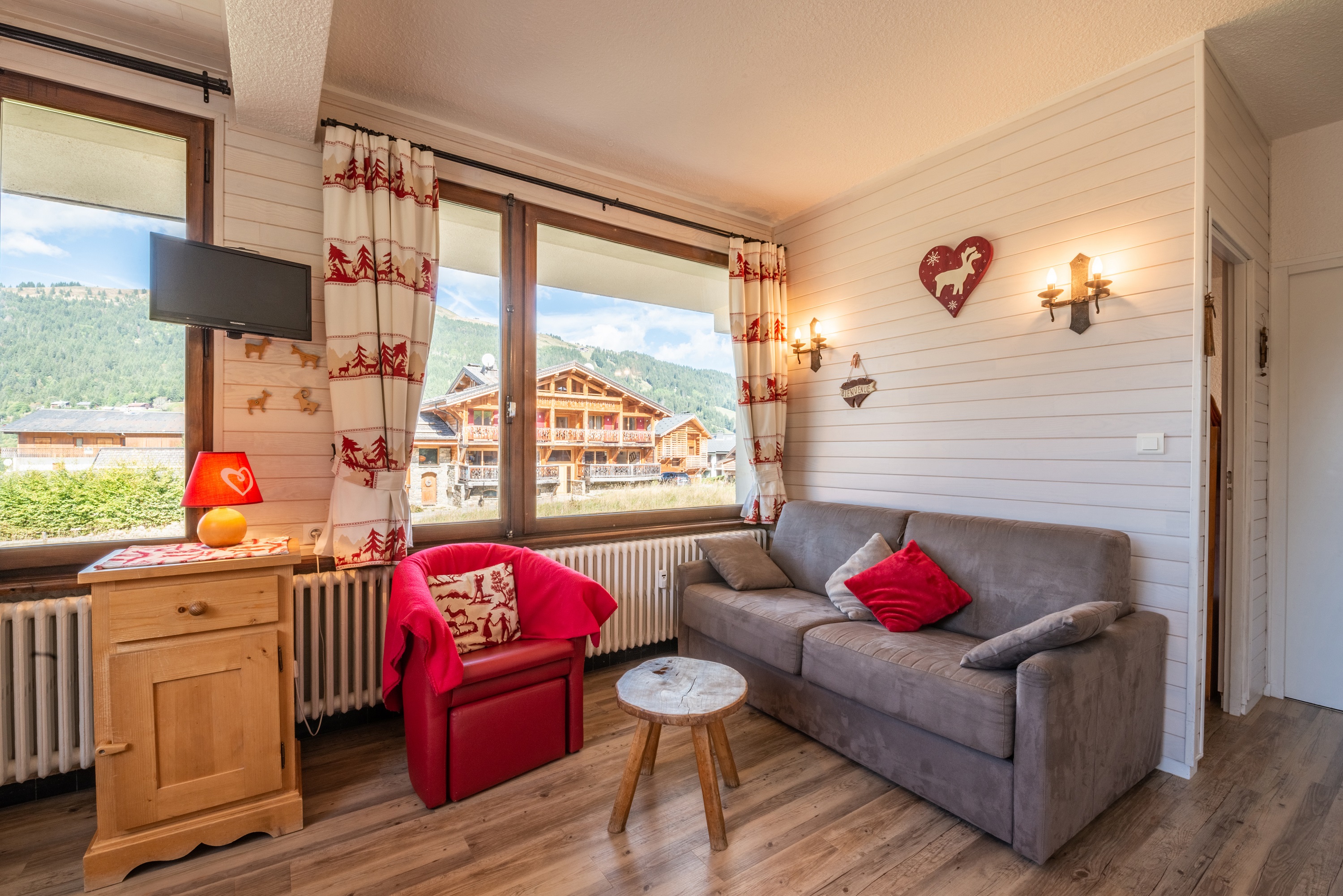 Appartement Caribou - Les Gets