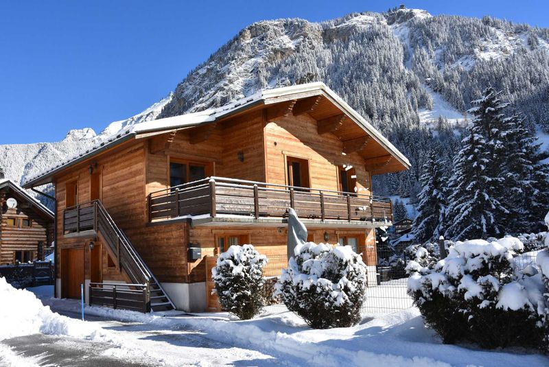 CHALET LE 42 - Pralognan la Vanoise