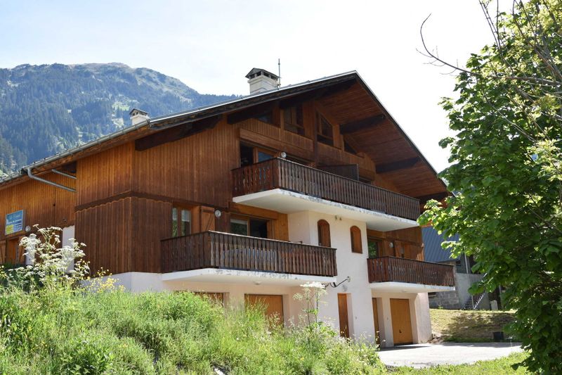 Appartements CRISTAL - Plagne - Champagny en Vanoise