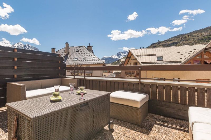 Appartement Sainte Catherine BRI230-0003 - Serre Chevalier 1200 - Briançon