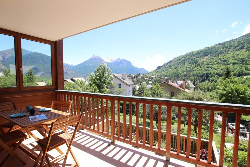 Appartement Coralines 2B BRI600-2B15 - Serre Chevalier 1200 - Briançon