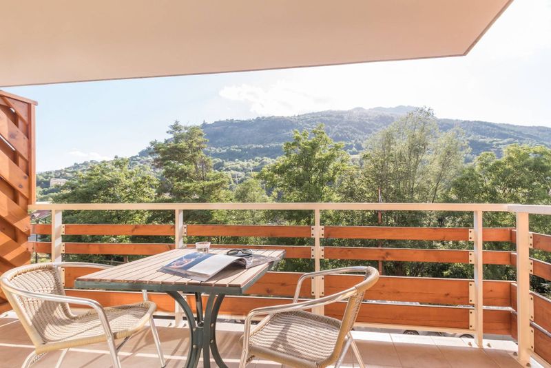 Appartement Central Parc Neige A BRI210-A022 - Serre Chevalier 1200 - Briançon