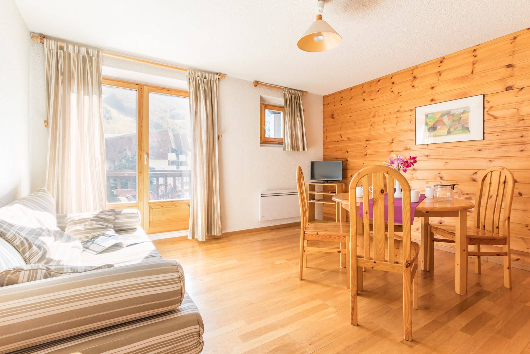 Appartement Aiglon LSA260-3311 - Serre Chevalier 1400 - Villeneuve