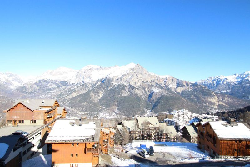 Appartement Les Gentianes Abcd PSV520-D25 - Puy Saint Vincent