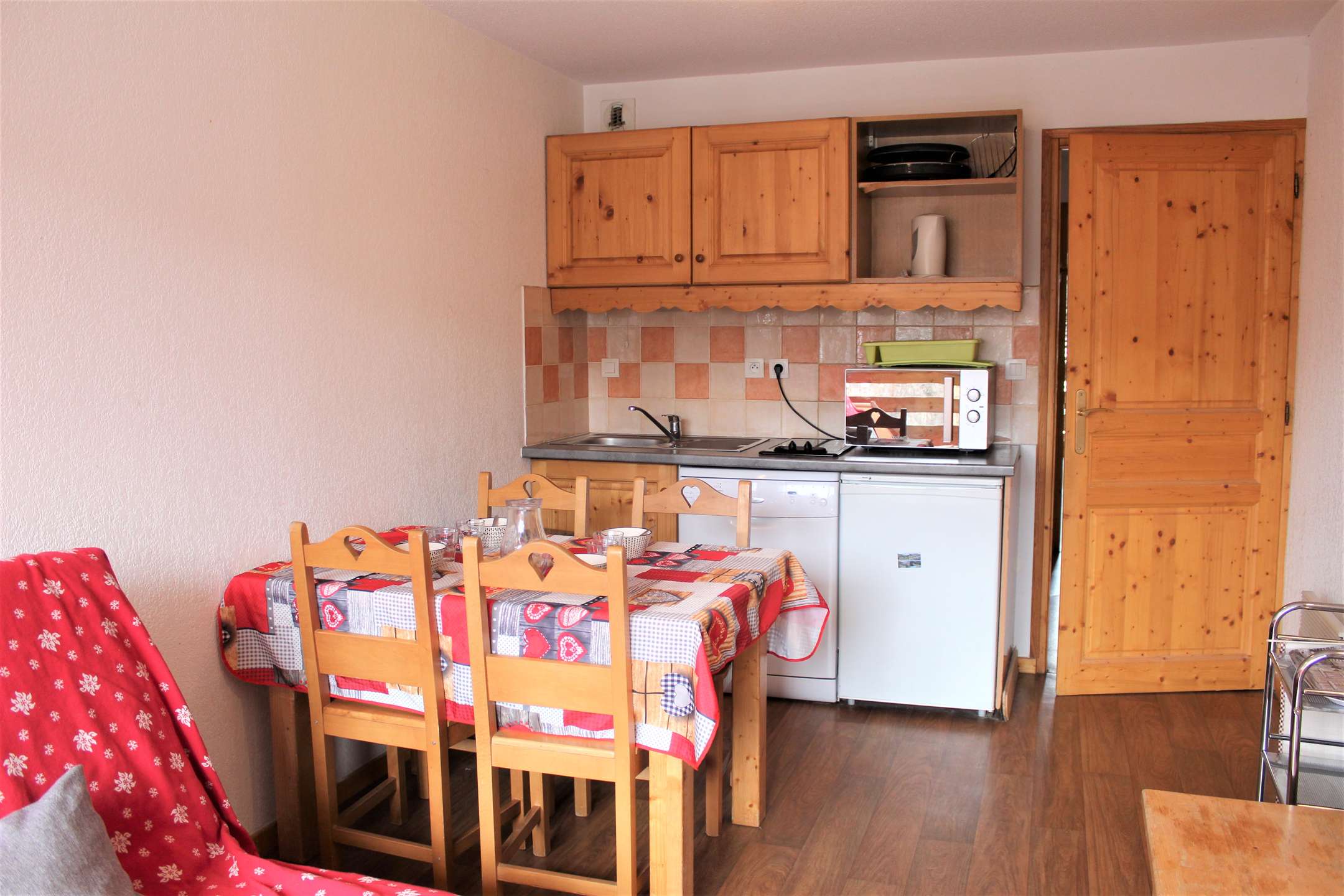 Appartement Ecrins Des Neiges VRS860-0402 - Vars