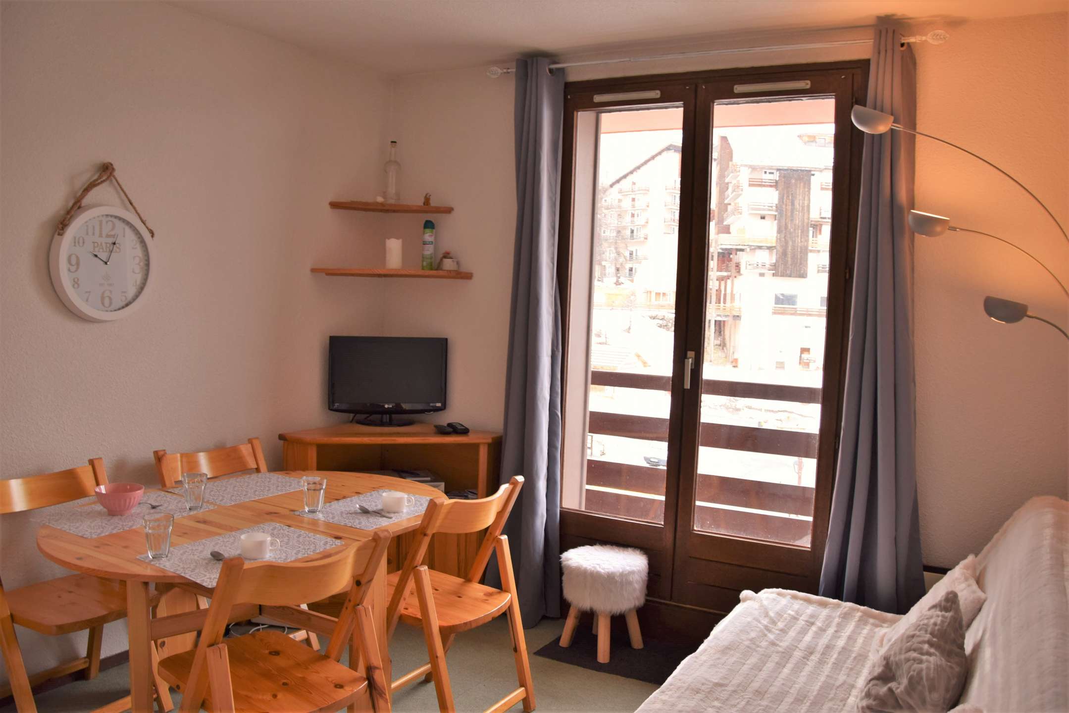 Appartement Soldanelles RSL160-25 - Risoul